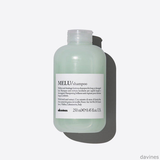Davines MELU Shampoo Mellow Anti-breakage Lustrous -250ml Shampoo Pasteur Pharmacy