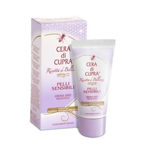 Cera di Cupra Ενυδατική Κρέμα Για Ευαίσθητα Δέρματα 50ml Pasteur Pharmacy