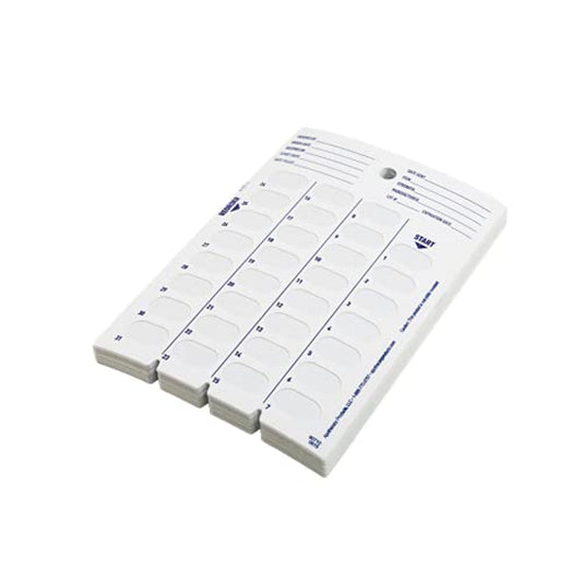 Ezy Dose 31-Day Calendar Cards Card Games Pasteur Pharmacy