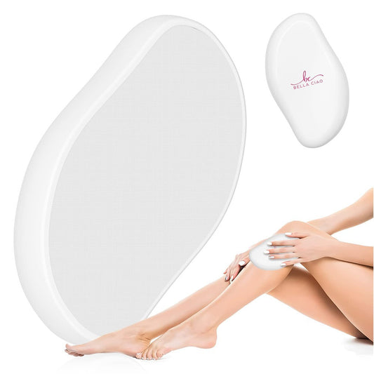 Bella Ciao Buff N' Bare Crystal Hair Eraser For Women Hair Removal Pasteur Pharmacy