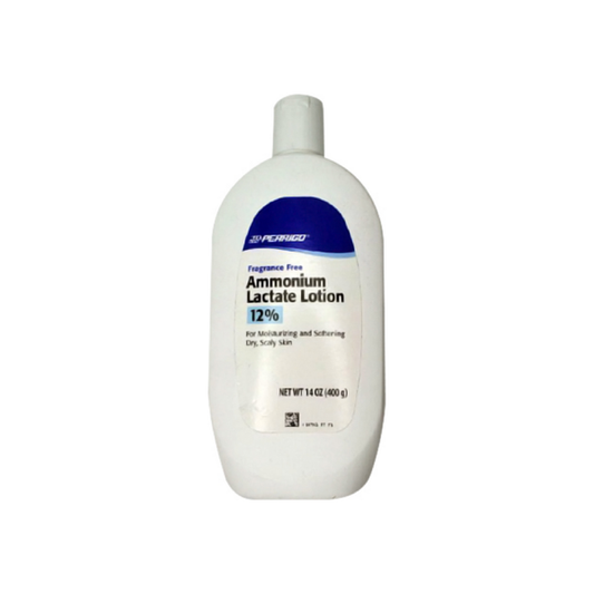 Ammonium Lactate Lotion 12 400Gm Lotion & Moisturizer Pasteur Pharmacy