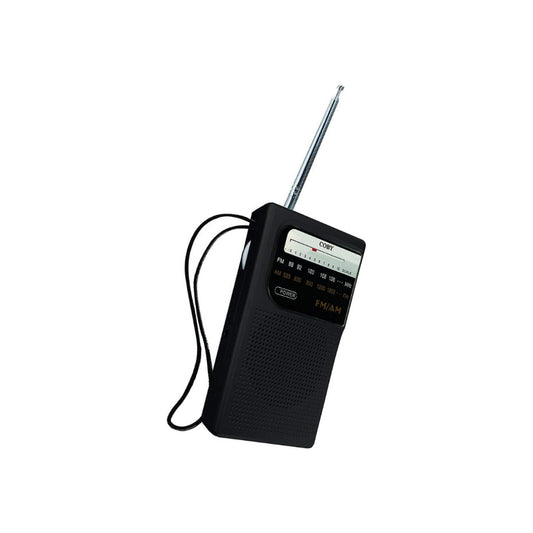 Coby® Retro Pocket Size AM/FM Radio – Ultra-Portable Radios Pasteur Pharmacy