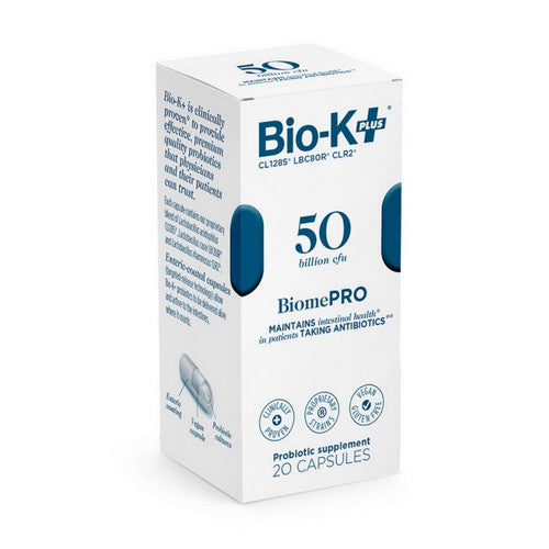 Bio-kPlus Biome Pro 50 Billion CFU Capsules Pasteur Pharmacy
