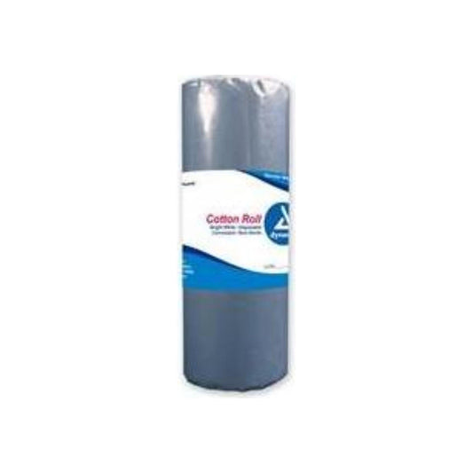 Dynarex Non-Sterile Whitte Cotton Roll 1 Lb First Aid Pasteur Pharmacy