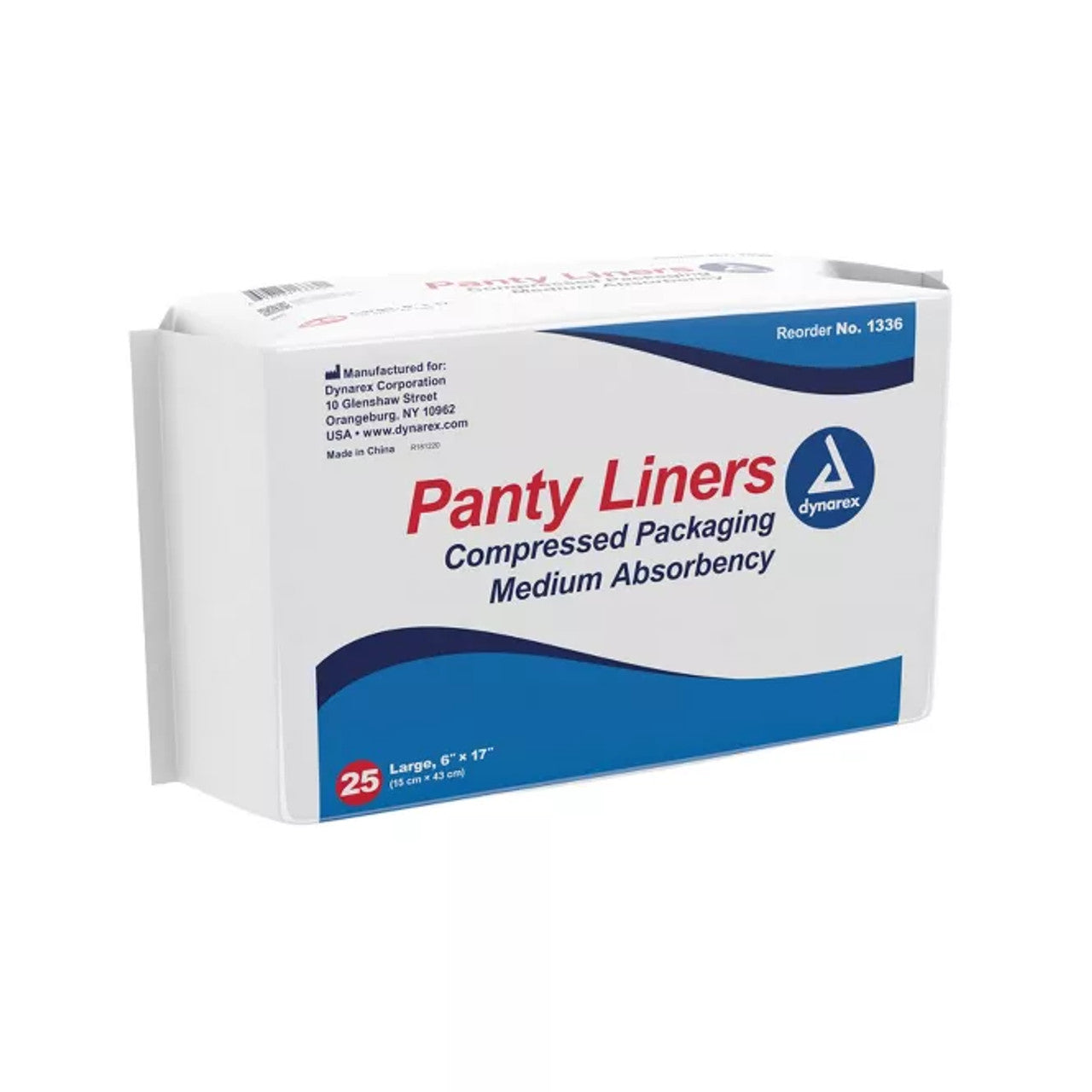 Dynarex® Bladder Control Pads – Moderate Absorbency Health & Beauty Pasteur Pharmacy