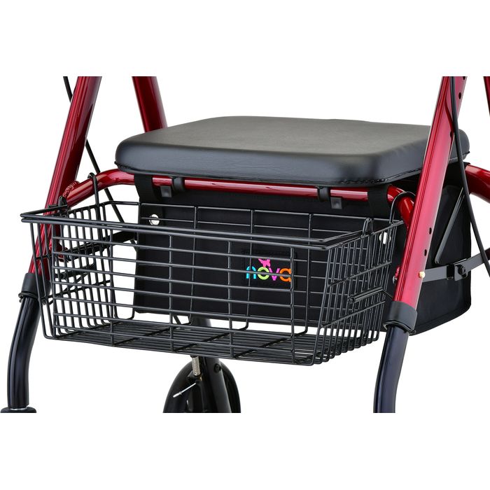 Rollator Basket Mobility Nova Ds Baskets Pasteur Pharmacy