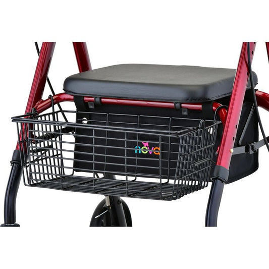 Rollator Basket Mobility Nova Ds Baskets Pasteur Pharmacy