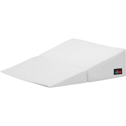 Nova Folding Bed Wedge 12" White Bedding Pasteur Pharmacy