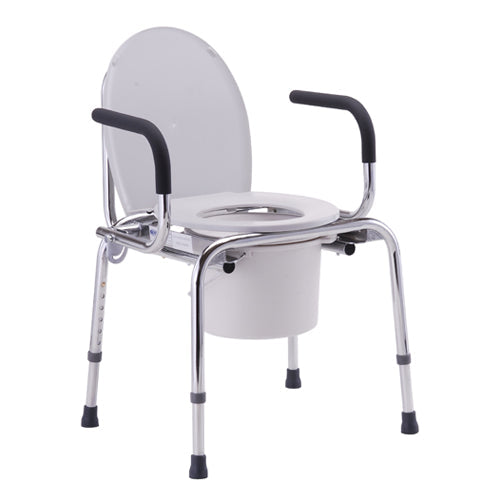 Nova Drop Arm Commode Toilets Pasteur Pharmacy