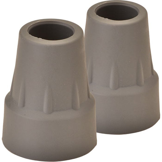 Nova Crutch Tips Gray Headphone Cushions & Tips Pasteur Pharmacy