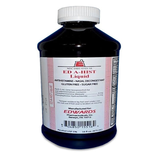 Ed A-hist Liq 473 Ml Pasteur Pharmacy