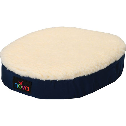 Nova Foam Comfort Seat Ring With Fleece Cover Rings Pasteur Pharmacy