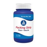 Dynarex Packing Strips - Plain & With Iodoform Case Of 12 Decorative Bottles Pasteur Pharmacy