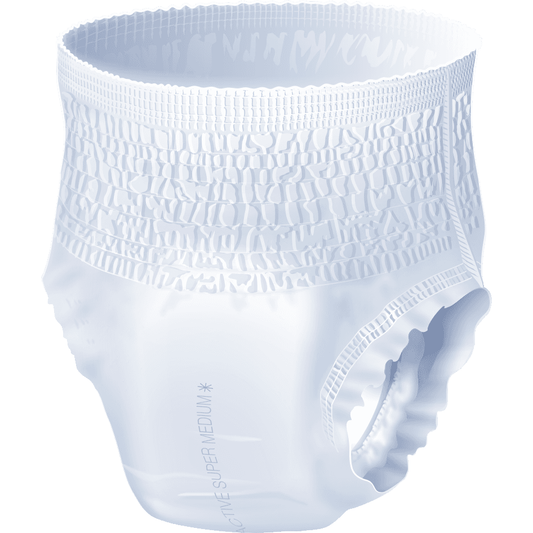 Seni Active Super Moderate To Heavy Absorbent Underwear, Small MK Underwear Pasteur Pharmacy