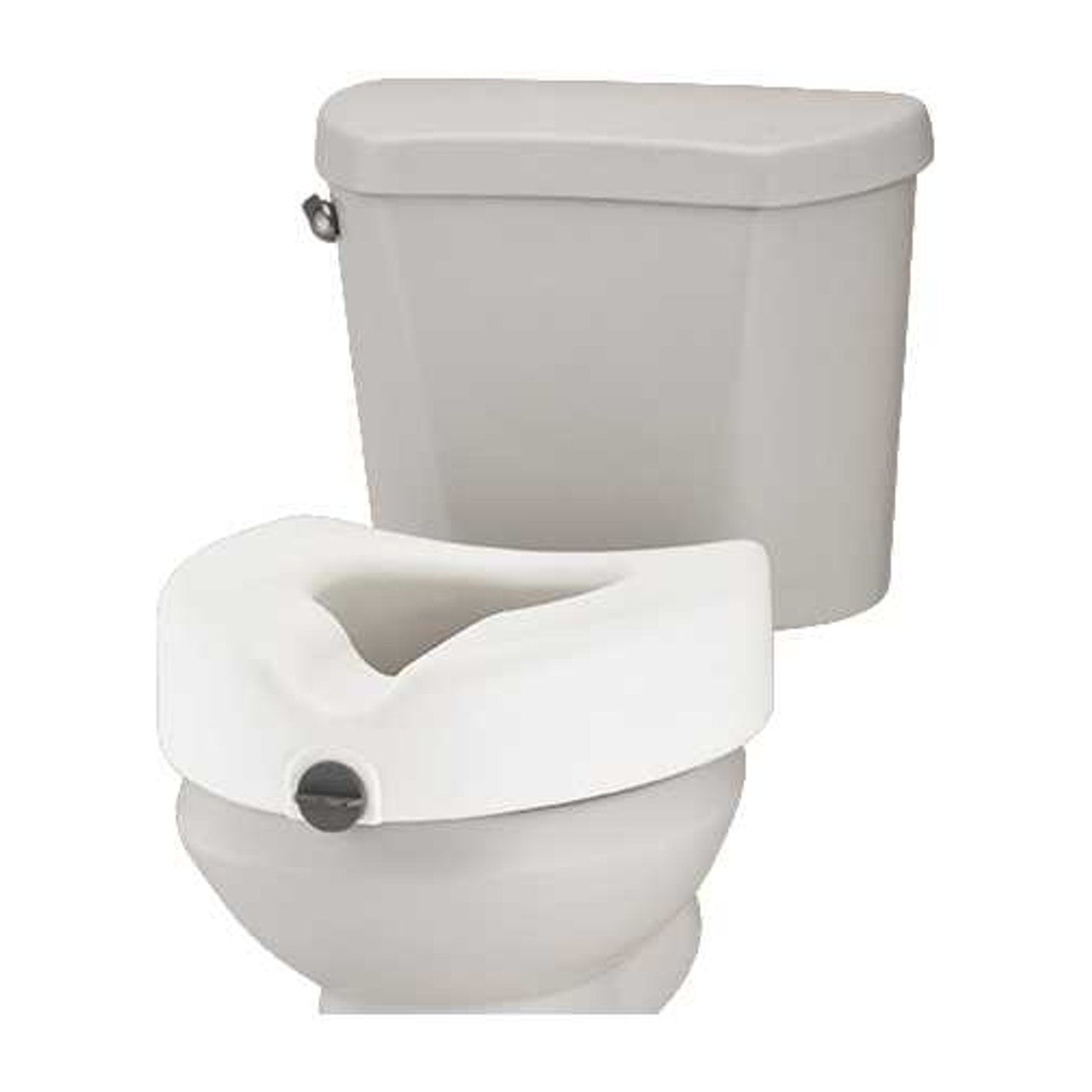 Nova Locking Raised Toilet Seat Toilet & Bidet Seats Pasteur Pharmacy