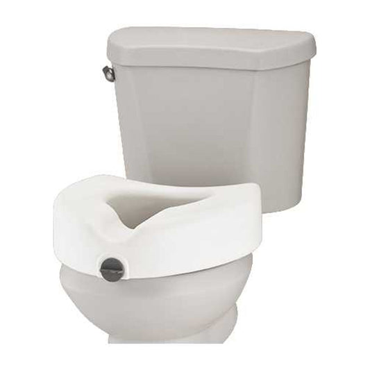 Nova Locking Raised Toilet Seat Toilet & Bidet Seats Pasteur Pharmacy