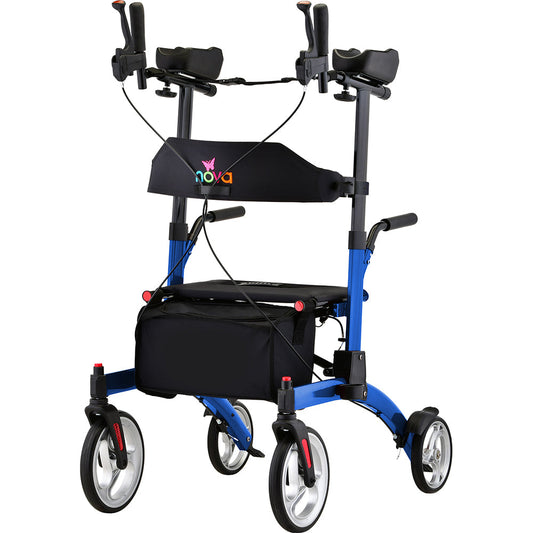 Nova Dragon Rise Up Rollator #4802 Walkers Pasteur Pharmacy