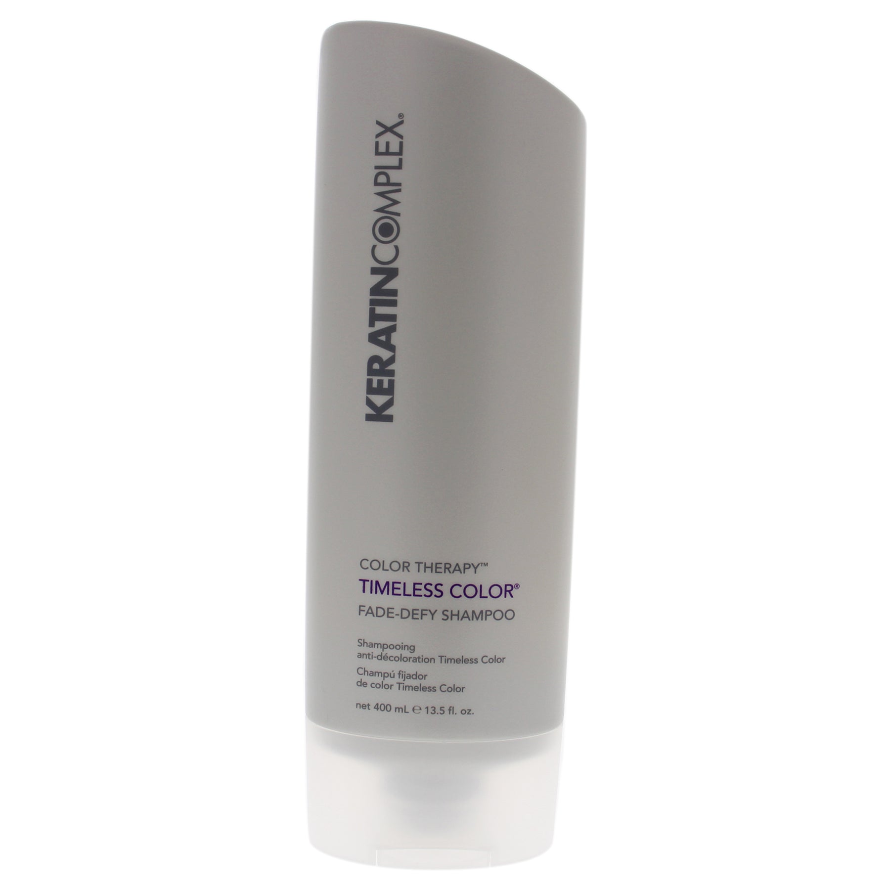 Keratin Complex Timeless Color Fade-Defy Shampoo 13.5 Oz Shampoo Pasteur Pharmacy