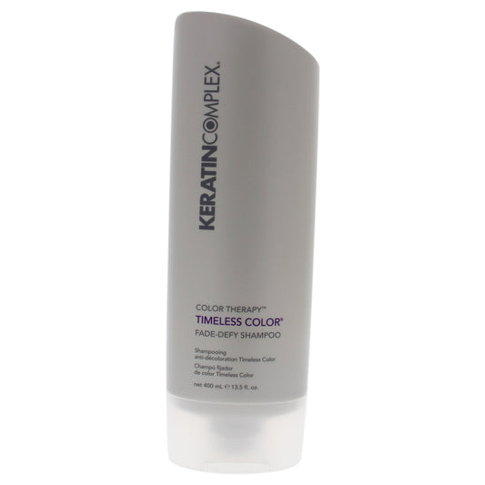 Keratin Complex Timeless Color Fade-Defy Shampoo 13.5 Oz Shampoo Pasteur Pharmacy