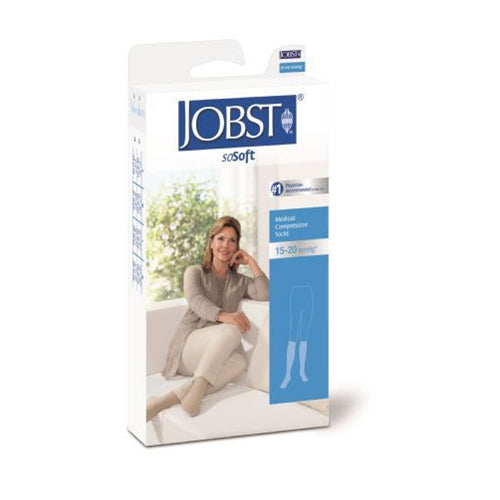 Jobst Bsn-Jobst, Soft Knee Women Ribbed Personal Care Pasteur Pharmacy