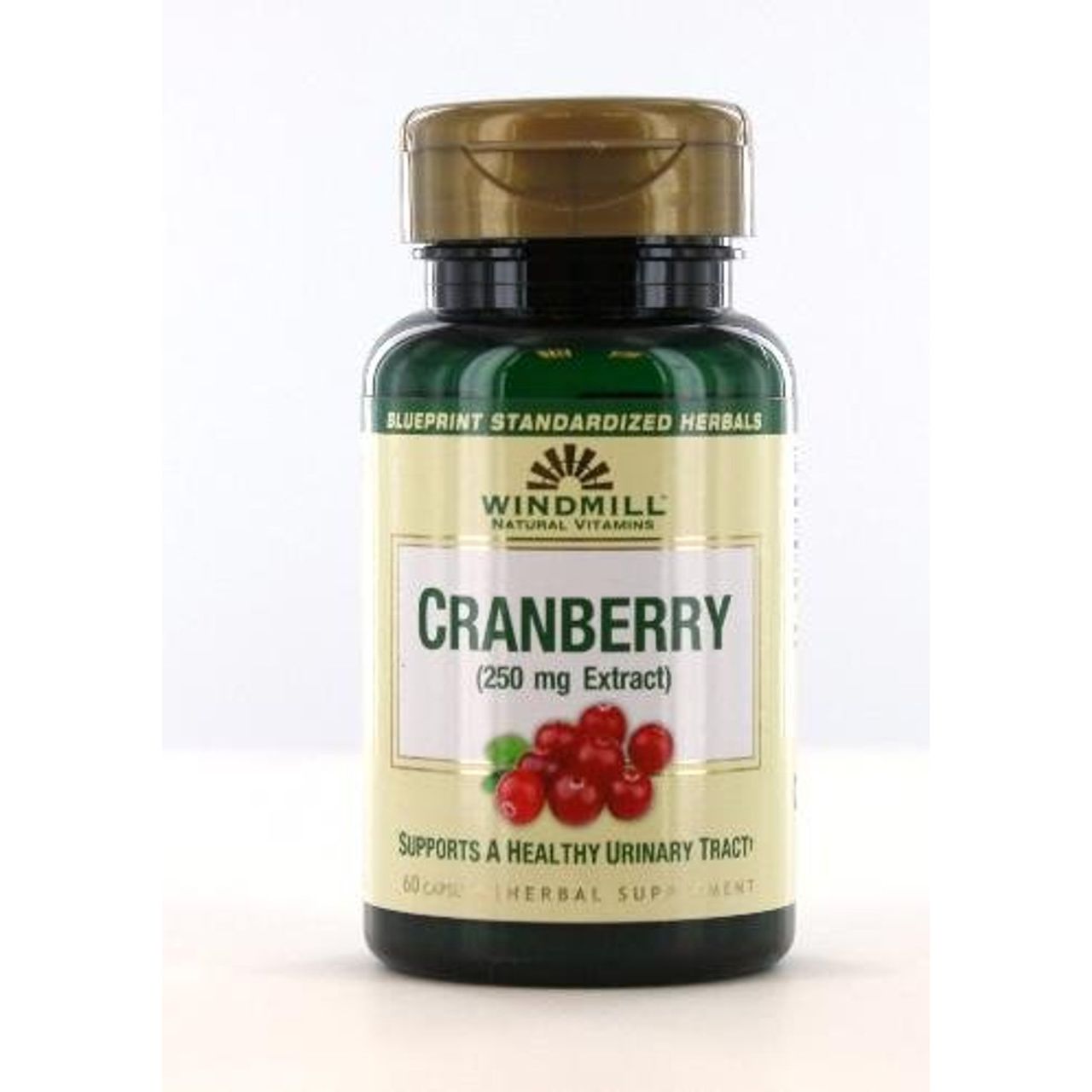 Windmill Cranberry 250 Mg Extract 60 Capsules Vitamins & Supplements Pasteur Pharmacy