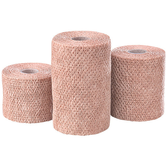 Mueller Sports Medicine Self-Adhering Bandage - Beige Medical Tape & Bandages Pasteur Pharmacy