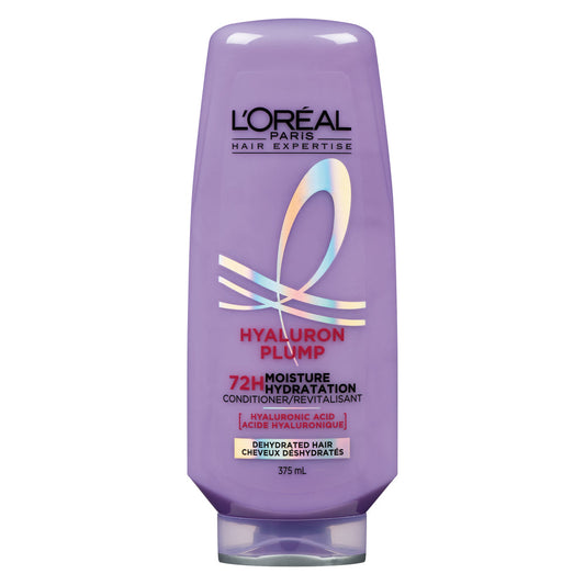 Elvive L'Oreal Paris Hyaluron Plump Hydrating Conditioner - 12.6 Fl Oz Conditioners Pasteur Pharmacy
