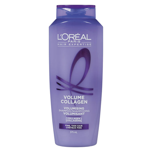 L'Oreal Paris Elvive Volume Filler Thickening Shampoo, 12.6 Fl Oz Shampoo Pasteur Pharmacy