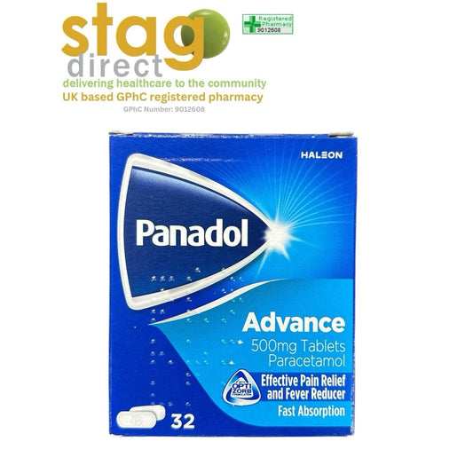 Panadol Advance Caplet 500 Mg Health Care Pasteur Pharmacy