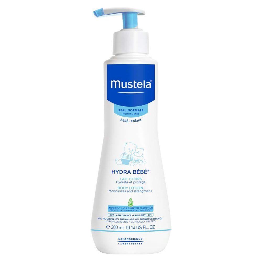 Mustela Hydra Bebe Body Lotion 10.14 oz Body Lotion Pasteur Pharmacy
