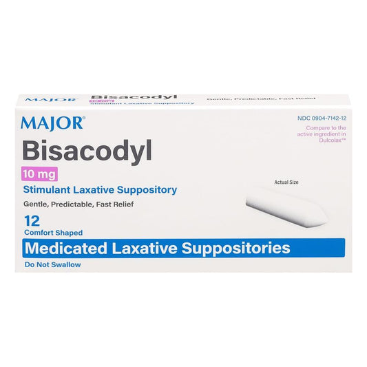 Bisacodyl Su 10 Mg 12 Mdct Medicated Lip Treatments Pasteur Pharmacy