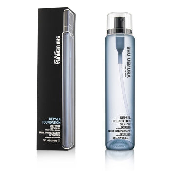 Shu Uemura Depsea Foundation Daily Style Refresher Fabric Refreshers Pasteur Pharmacy