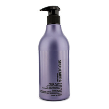 Shu Uemura Prime Plenish Vitalizing Conditioner (For Time-Weakened Hair) (Salon Product) Conditioners Pasteur Pharmacy