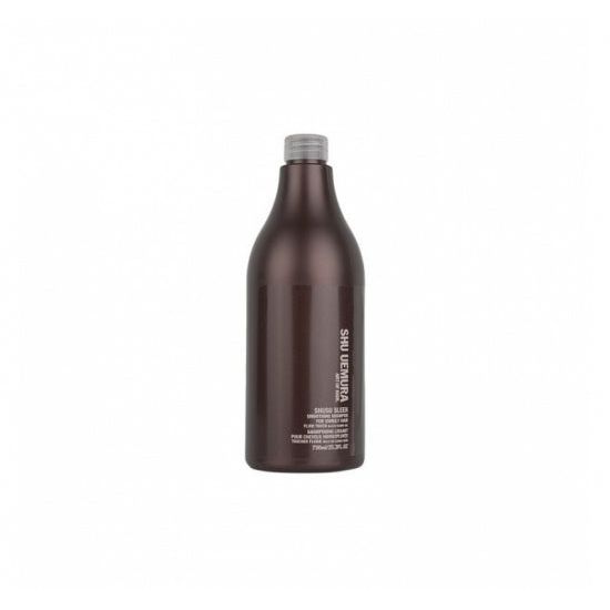 Shu Uemura Shusu Sleek Shampoo 750 mL Shampoo Pasteur Pharmacy