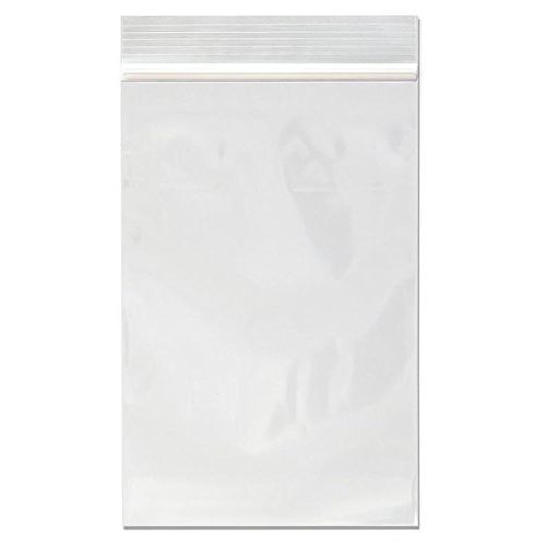 Gold Seal Zipper Style Recloseable Bags 22-5 X 8 In 2 Mil Thickness Foil Pasteur Pharmacy