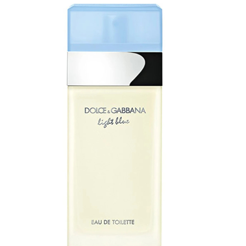 Dolce & Gabbana Light Blue – Eau de Toilette - 0.8 Oz Perfume Pasteur Pharmacy