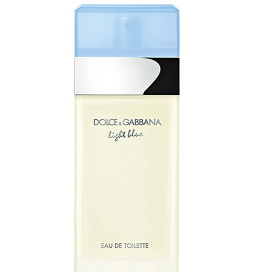 Dolce & Gabbana Light Blue – Eau de Toilette - 0.8 Oz Perfume Pasteur Pharmacy