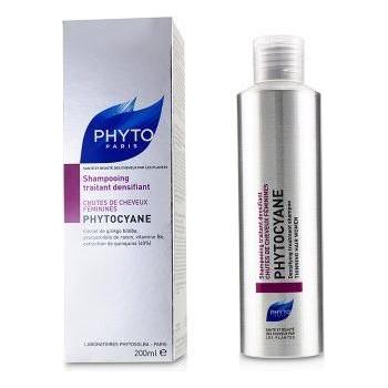 Phyto Phytocyane Densifying Treatment Shampoo 200ml Shampoo Pasteur Pharmacy