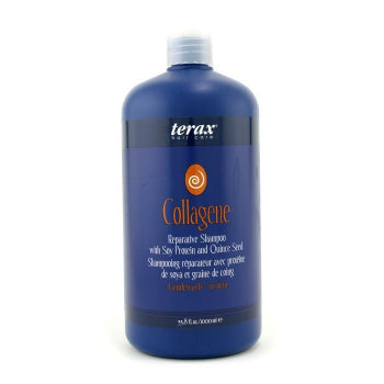 Terax Collagene Reparative Shampoo 1000ml Shampoo Pasteur Pharmacy