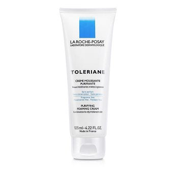 La Roche-Posay Toleriane Purifying Cream 4.22oz Facial Cleanser Pasteur Pharmacy