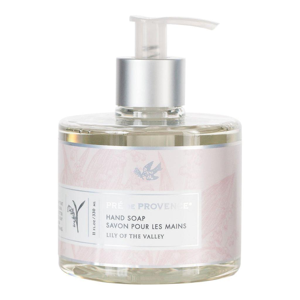Pre De Provence Hand Soap Lily Of The Vally 330 ml - 11 Oz Hand Soap Pasteur Pharmacy