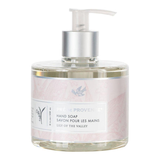 Pre De Provence Hand Soap Lily Of The Vally 330 ml - 11 Oz Hand Soap Pasteur Pharmacy