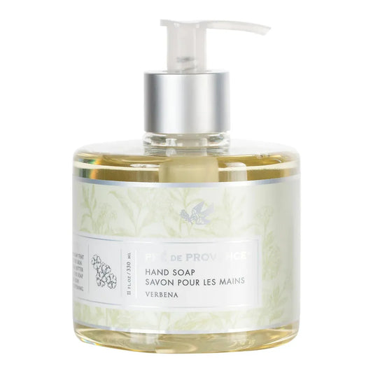 Pre de Provence Verbena Liquid Hand Soap 11 oz Liquid Hand Soap Pasteur Pharmacy