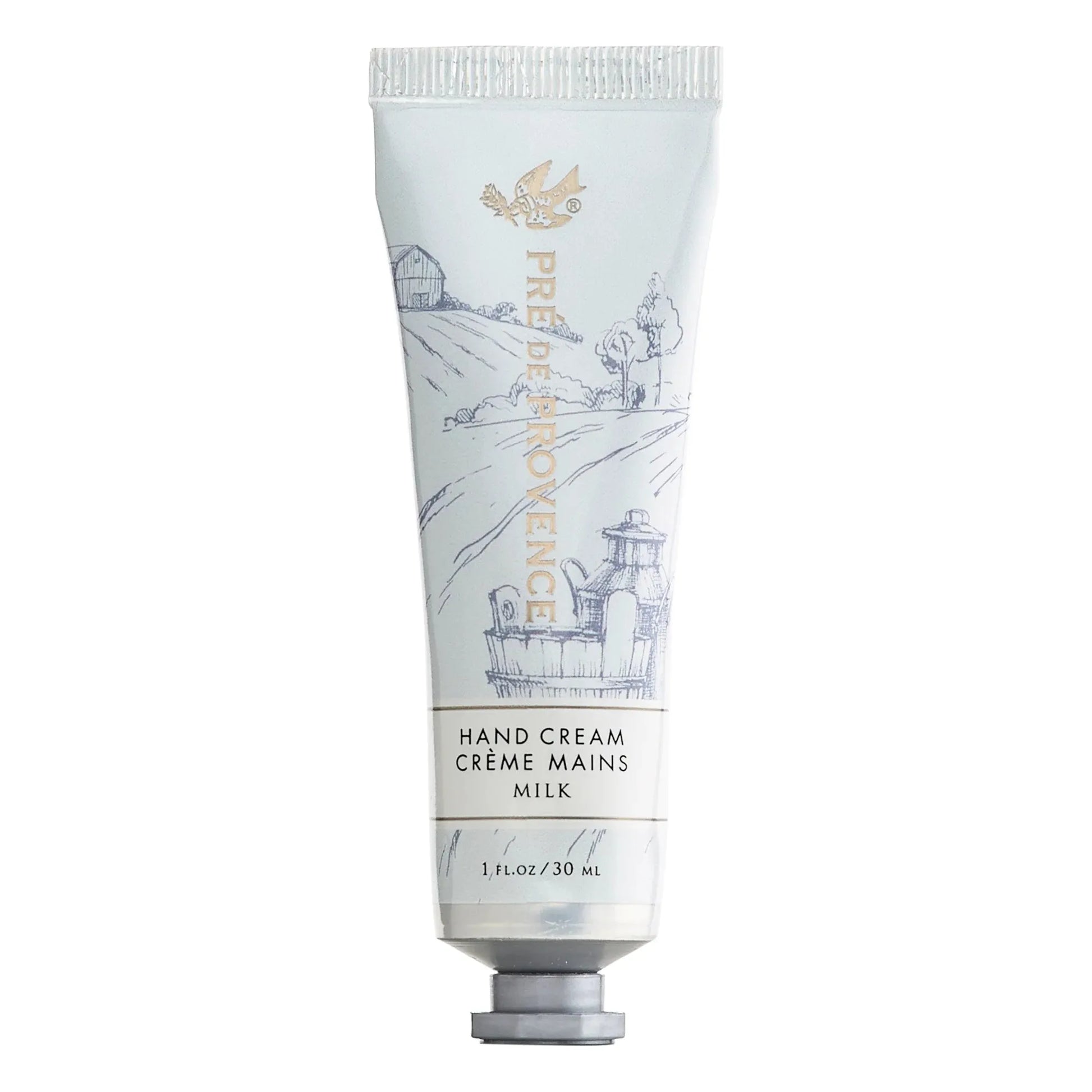 Pre de Provence Riche Hand Butter 1 fl oz (30 ml) - Milk Hand Butter Pasteur Pharmacy