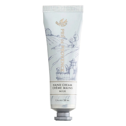 Pre de Provence Riche Hand Butter 1 fl oz (30 ml) - Milk Hand Butter Pasteur Pharmacy