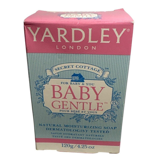 Savon pour bébé Yardley 120 g