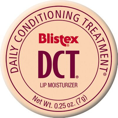 Blistex DCT Lip Moisturizer Daily Conditioning Treatment 0.25 Oz Lotion & Moisturizer Pasteur Pharmacy