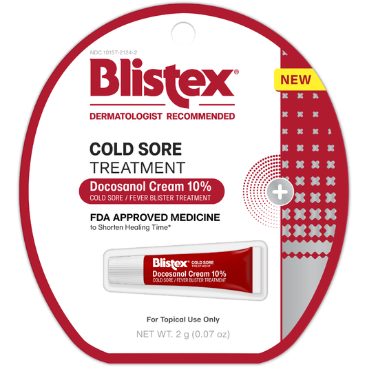Blistex Cold Sore Treatment Cream Health Care Pasteur Pharmacy