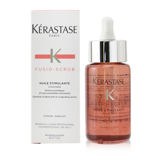 Kerastase Fusio Scrub Huile Stimulante Essential Oil 50 Ml Health & Beauty Pasteur Pharmacy