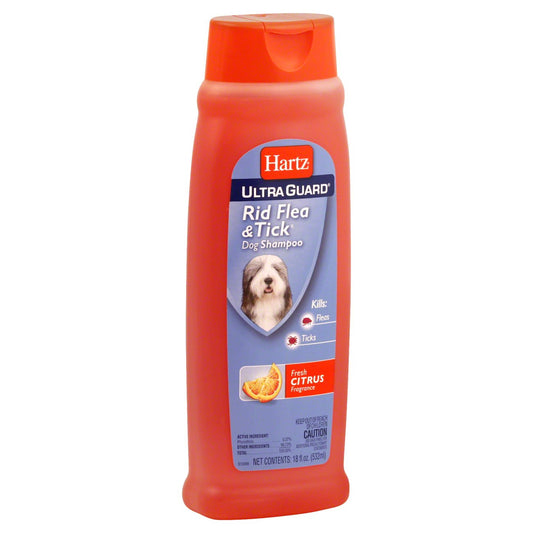 Ug Rid Flea Dog Sh 18 Oz Dshp Shampoo Pasteur Pharmacy